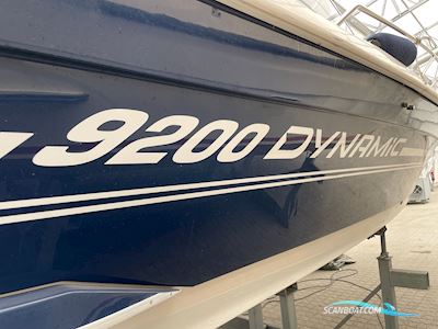 Scand Dynamic 9200 9200 Dynamic Motorbåd 2006, med Volvo Penta motor, Danmark