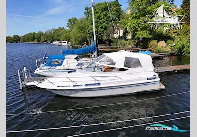 Scand Nautic 7800 Motorbåd 1994, med Yanmar motor, Tyskland