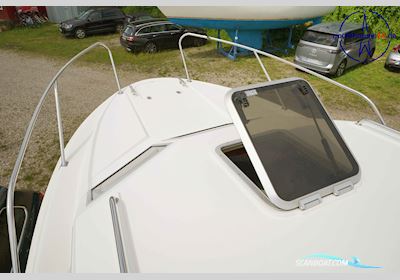 Scandboats Scand 25 Classic Motorbåd 2004, med Volvo Penta D2-55-C motor, Tyskland