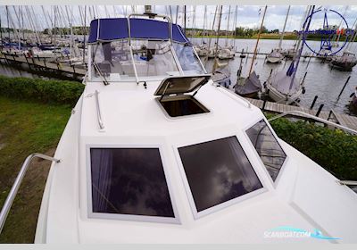 Scandboats Scand 25 Classic Motorbåd 2004, med Volvo Penta D2-55-C motor, Tyskland