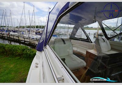 Scandboats Scand 25 Classic Motorbåd 2004, med Volvo Penta D2-55-C motor, Tyskland