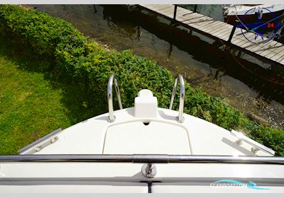 Scandboats Scand 25 Classic Motorbåd 2004, med Volvo Penta D2-55-C motor, Tyskland