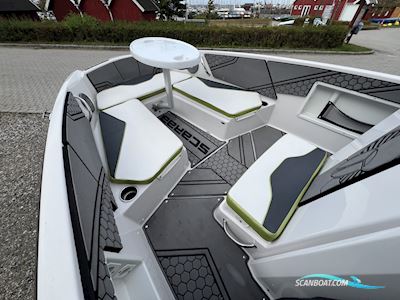 Scarab 195 Open / Inkl Trailer Motorbåd 2017, Danmark