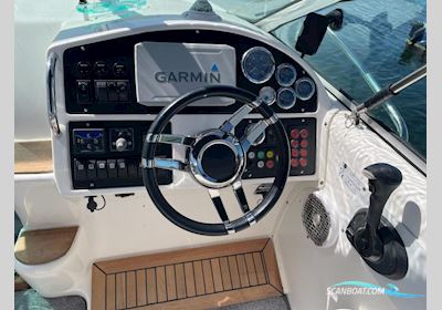 Schaefer Phantom 290 Motorbåd 2006, med Yanmar 6LPA-STP 315 motor, Sverige