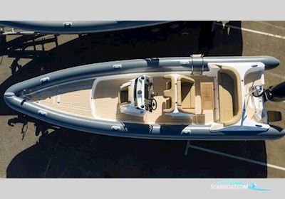 Scorpion Serket 88 Motorbåd 2020, med Mercury motor, England