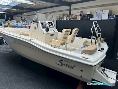 Scout 175 Motorbåd 2020, Holland