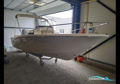 Scout 195SF Motorbåd 2020, med Honda motor, Holland