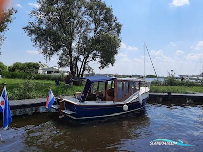 Sea Angler 23 Motorbåd 2006, med Yanmar motor, Holland