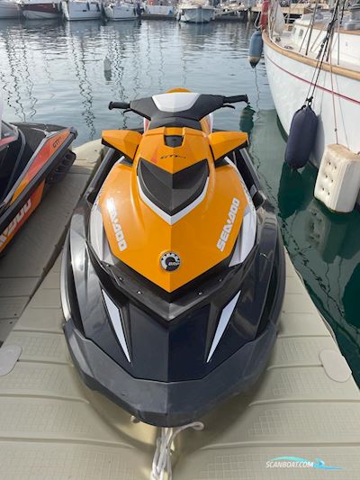 Sea Doo GTI SE 130 Motorbåd 2018, med Rotax motor, Spanien
