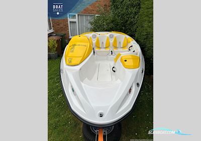 Sea-Doo Speedster 155 Motorbåd 2010, med ROTAX motor, England