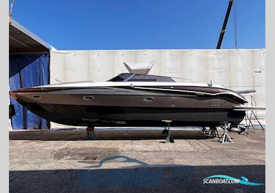 Sea Engineering Srl Blu Ice 38 Mxm Motorbåd 2011, med Volvo Penta D4 300 motor, Italien