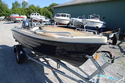 Sea Explorer 410 Motorbåd 2021, Danmark