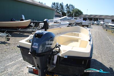 Sea Explorer 410 Motorbåd 2021, Danmark