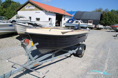 Sea Explorer 410 Motorbåd 2021, Danmark