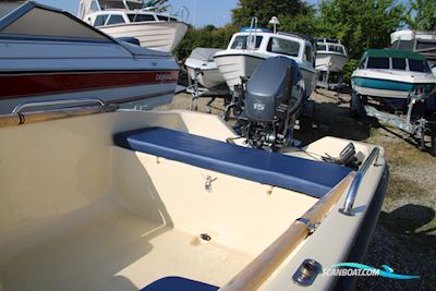 Sea Explorer 410 Motorbåd 2021, Danmark