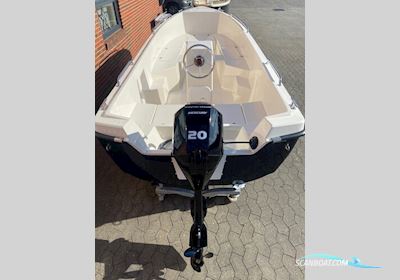 Sea Explorer 470 Premium m/Mercury F20 hk EL 4-Takt Efi - ! Motorbåd 2024, Danmark