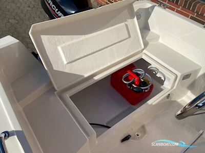 Sea Explorer 470 Premium m/Mercury F20 hk Elpt 4-Takt Efi - ! Motorbåd 2024, Danmark