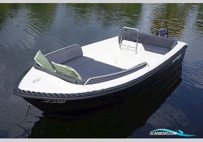 Sea-Finder 435 Motorbåd 2021, med Tohatsu motor, Holland
