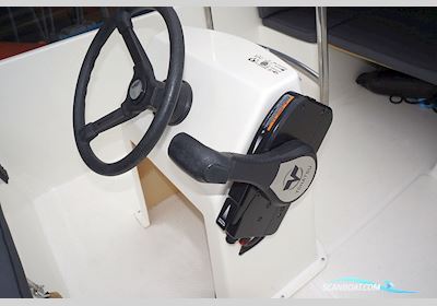 Sea-Finder 435 Motorbåd 2021, med Tohatsu motor, Holland