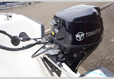 Sea-Finder 435 Motorbåd 2021, med Tohatsu motor, Holland