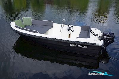 Sea-Finder 435 Motorbåd 2021, med Tohatsu motor, Holland