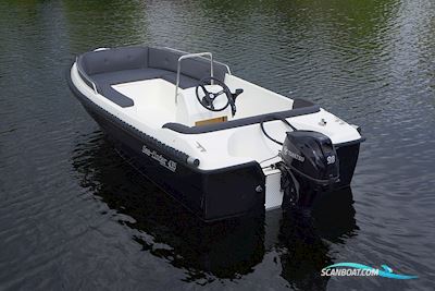 Sea-Finder 435 Motorbåd 2021, med Tohatsu motor, Holland