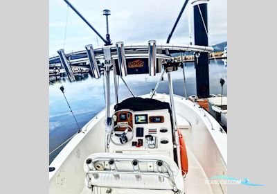 Sea Hunt 22 Motorbåd 2006, med SUZUKI motor, Ej oplyst