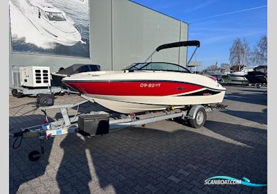 Sea Ray  190 Sport Bowrider Motorbåd 2014, med Mercruiser motor, Holland