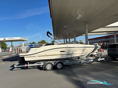Sea Ray  230 SPX Bowrider Motorbåd 2021, med Mercruiser motor, Holland