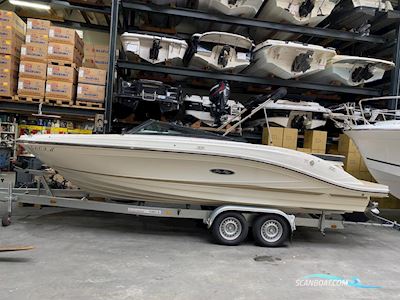 Sea Ray  230 SPX Bowrider Motorbåd 2021, med Mercruiser motor, Holland