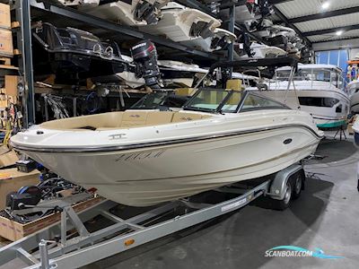 Sea Ray  230 SPX Bowrider Motorbåd 2021, med Mercruiser motor, Holland