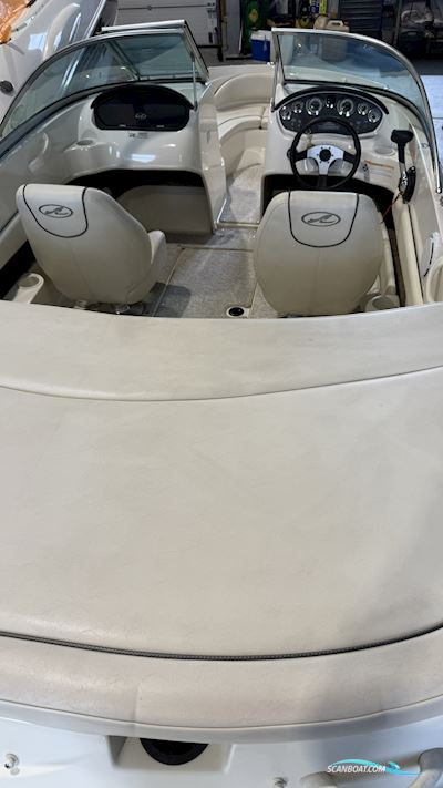Sea Ray 175 Sport - 2011 + Trailer Motorbåd 2011, med Mercruiser 3,0 Tks motor, Østrig