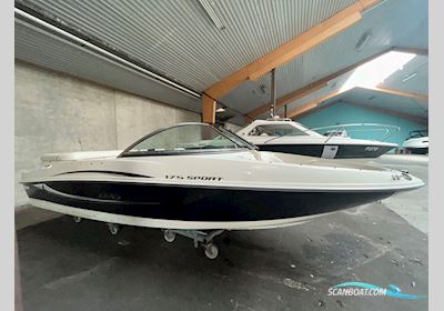 Sea Ray 175 Sport Motorbåd 2008, med MerCruiser motor, Danmark