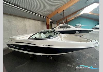 Sea Ray 175 Sport Motorbåd 2008, med MerCruiser motor, Danmark