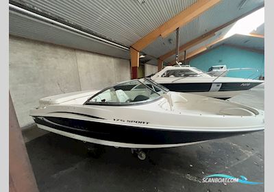 Sea Ray 175 Sport Motorbåd 2008, med MerCruiser motor, Danmark