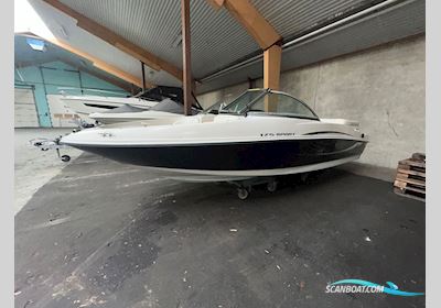 Sea Ray 175 Sport Motorbåd 2008, med MerCruiser motor, Danmark