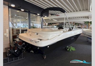 Sea Ray 175 Sport Motorbåd 2008, med Mercruiser motor, Holland