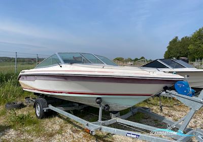 Sea Ray 180 Motorbåd 1989, med Mercruiser 4,3 V6 motor, Danmark