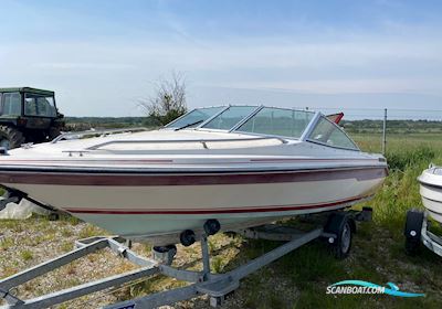 Sea Ray 180 Motorbåd 1989, med Mercruiser 4,3 V6 motor, Danmark