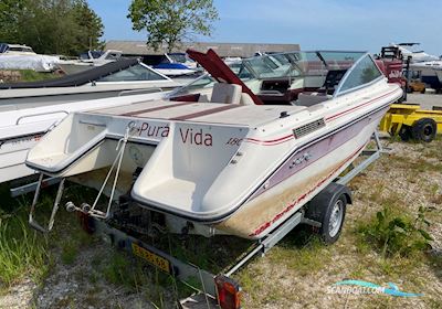 Sea Ray 180 Motorbåd 1989, med Mercruiser 4,3 V6 motor, Danmark