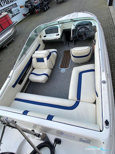 Sea Ray 180 Motorbåd 1993, med Mercury motor, Holland