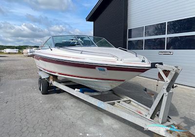 Sea Ray 180 Motorbåd 1989, med Mercruiser motor, Danmark