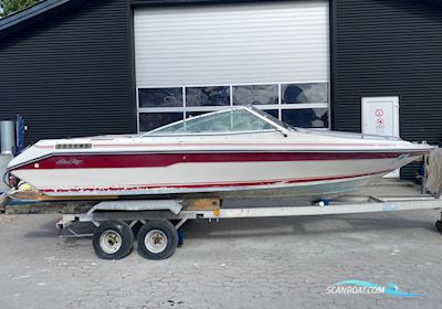 Sea Ray 180 Motorbåd 1989, med Mercruiser motor, Danmark