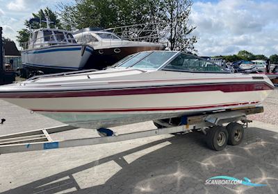 Sea Ray 180 Motorbåd 1989, med Mercruiser motor, Danmark