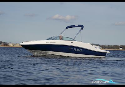 Sea Ray 185 Sport Motorbåd 2009, med Mercruiser motor, Holland