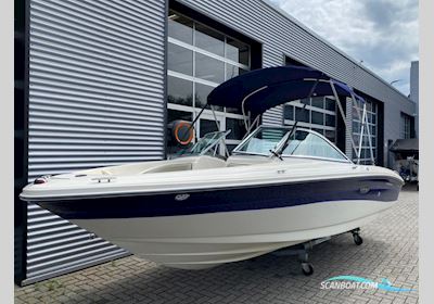 Sea Ray 185 Sport Motorbåd 2005, med Mercruiser motor, Holland