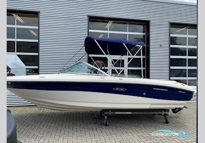 Sea Ray 185 Sport Motorbåd 2005, med Mercruiser motor, Holland