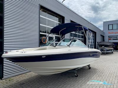 Sea Ray 185 Sport Motorbåd 2005, med Mercruiser motor, Holland