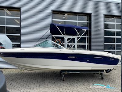 Sea Ray 185 Sport Motorbåd 2005, med Mercruiser motor, Holland