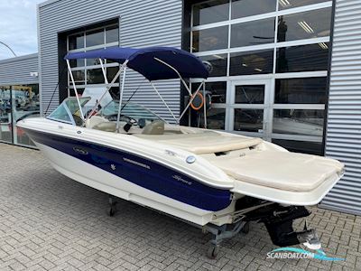Sea Ray 185 Sport Motorbåd 2005, med Mercruiser motor, Holland
